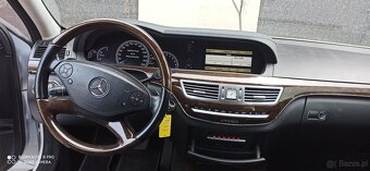 Mercedes Benz S 400 hybrid ,3.5  V6 W 221 - 5