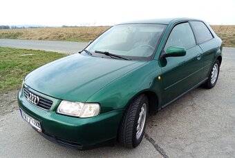 Audi a3 automat skrzynia .bardzo zadbane. - 5