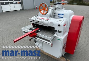 Wielopiła gąsienicowa RAIMANN 250/120 - 5