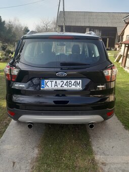 Super Kuga niski przebieg wysokie wyposażenie - 5