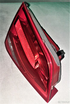 Oryginalna lampa - lewy tył Audi A4 B8 (Sedan) - 5