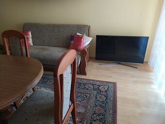 3 pokoje, 66m2, duży balkon, I piętro, umeblowane, ul. Podmi - 5