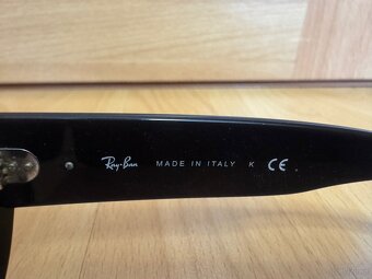 Ray-Ban RB 4152 601 Vagabond - 5