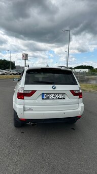 BMW X3 M-pakiet - 5
