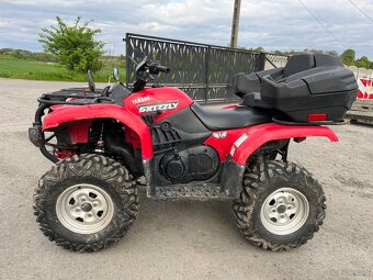 YAMAHA GRIZZLY 660 4x4 - 5