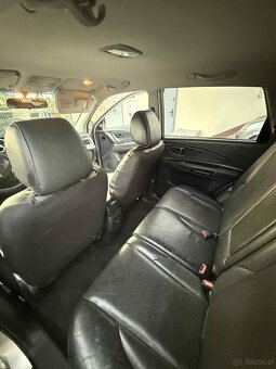 Hyundai Tuson 2.0 CRDI - 5