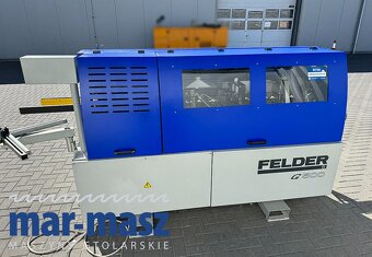 Okleiniarka FELDER G 500 - 5