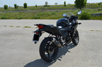HONDA CBR 125 JC50 , 2012r. - 5