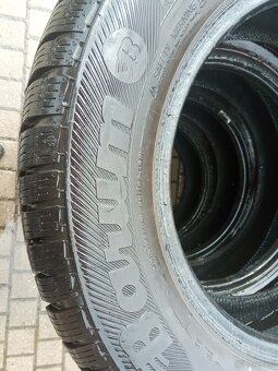 Opony Barum polaris 3 M+S 235/60/16r bieżnik ok 7.5 mm nie - 5