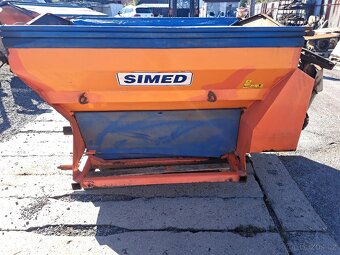 Przystawka do rozprowadzania Simed Svs 1.0 - 5