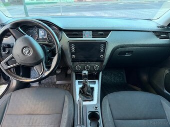Škoda octavia III 2019 1.6 TDI 86 kw - 5