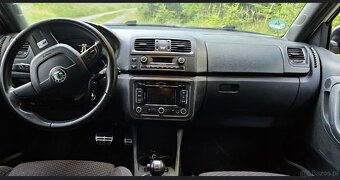 Skoda fabia rs - 5