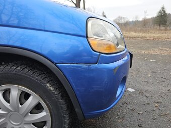 Samochód suzuki ignis 1.3 benzyna, 83KM, 2002r 128 000km - 5