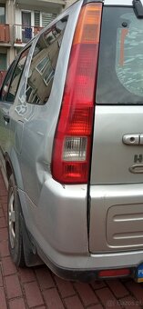 Sprzedam Honda crv II 2003/2004 - 5