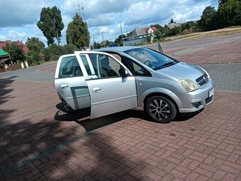 Sprzedam Opla Meriva - 5