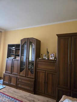 Zestaw ebli pokojowych szafa , komoda, 4 krzesla, gratis - 5