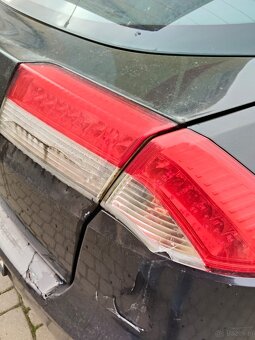 Renault Laguna 2008 r. - 5