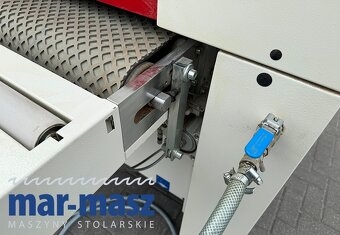 Szlifierka szerokotaśmowa SCM typ DMC30 RCS 110 - 5