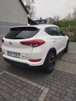 Hyundai Tucson - 5