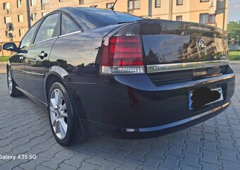 Sprzedam pięknego opla vectre 2007 rok 1.9 zero rdzy ładny s - 5