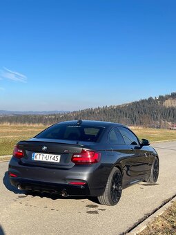 BMW F22 235i - 5