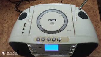 Radio magnetofon cyfrowe Dab+ sprzedam - 5