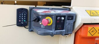Podnośnik nożycowy JLG 3246ES – sprawny, elektryczny, ładowa - 5