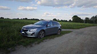 Chevrolet Cruze Kombi 1.8 16V LTZ - 5