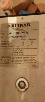 Sprzedam dwa piece łazienkowy i dwufunkcyjny co - 5