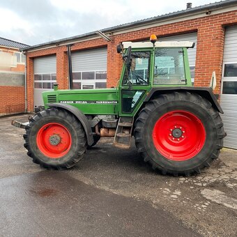 Fendt Farmer 312 LSA - 5