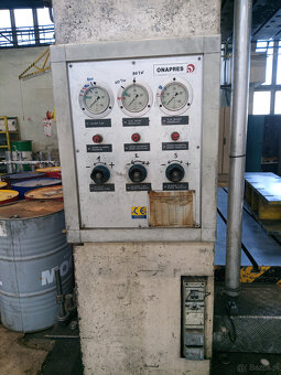 Prasa hydrauliczna ONAPRES EMd-1203,5-AL - 5