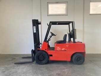 Sprzedaję używany wózek widłowy BALKANCAR 1792 (01259) - 5