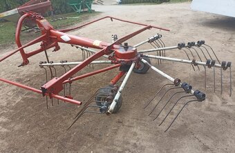 Ramię do zgrabiarki karuzelowej Kuhn GA 300 GM - 5