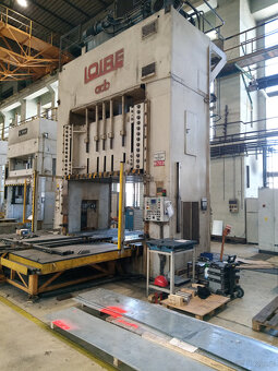 Prasa hydrauliczna LOIRE EKD 800 TON - 5