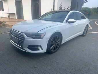 Audi a6 2020r 2,0 - 5