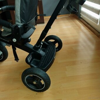 Rowerek Kinderkraft Easytwist - 5