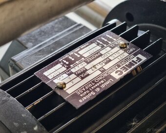 Szlifierka długotaśmowa SAMCO SCM elektryczna regulacja stoł - 5