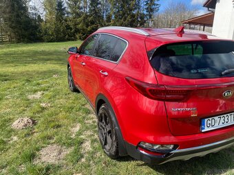 Kia sportage - 5