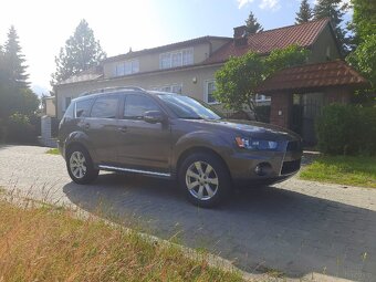 Mitsubishi Outlander z 2011r- 2.0 benzyna- PDC, Nawigacja - 5