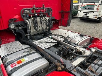 Scania R520 6x2 HYDRAULIC / RETARDÉR - 5