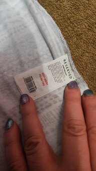 Niebieska sukienka Reserved rozm. L. Nowa z metką - 5