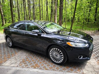Ford Fusion USA 2.0 LPG Titanium AWD - 5