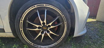 Vw scirocco 2.0 TSI - 5