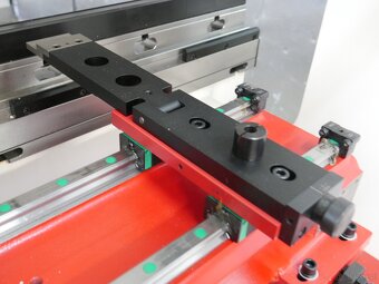 Hydrauliczna prasa krawędziowa - 5