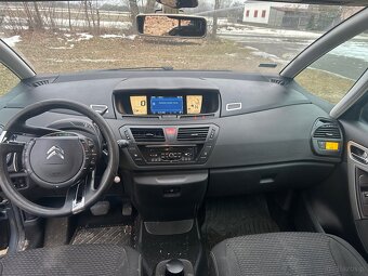 Citroen c4 Picasso 2012r lift 1.6 e-hdi - 5