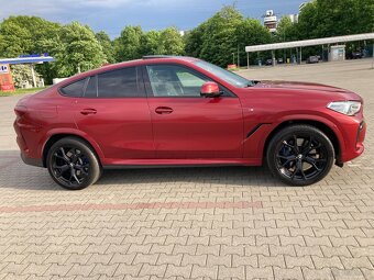X6 G06 M-PAKIET 3.0 TURBO-DIESEL - 5