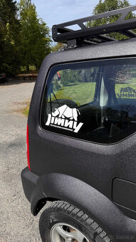 Suzuki Jimny 1.3 4x4 automatyc - 5