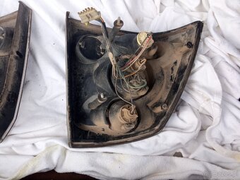Lampy tylne opel astra g hachback sedan - 5