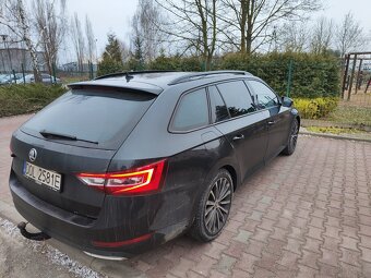 Sprzedam Skoda superb sportline - 5