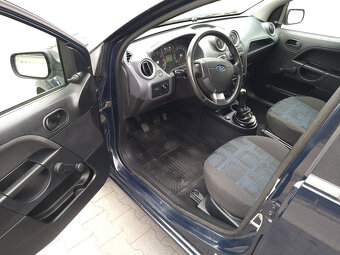 ford fiesta 1.3 2008r Lift - 5